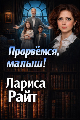 Прорвемся, малыш! - Лариса Райт - Серии Аудиокниг 🔊 Цикл Аудиокниг 🆓 Литрес 100% Бесплатно