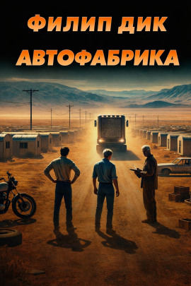 Автофабрика - Филип Дик - Серии Аудиокниг 🔊 Цикл Аудиокниг 🆓 Литрес 100% Бесплатно