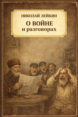 О войне и разговорах - Николай Лейкин - Серии Аудиокниг 🔊 Цикл Аудиокниг 🆓 Литрес 100% Бесплатно