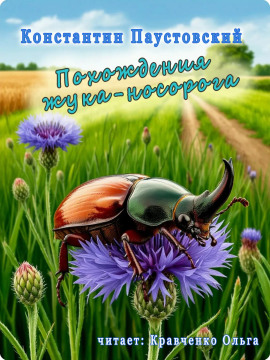 Похождения жука-носорога - Константин Паустовский - Серии Аудиокниг 🔊 Цикл Аудиокниг 🆓 Литрес 100% Бесплатно