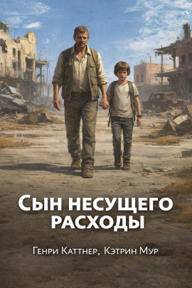 Сын несущего расходы - Генри Каттнер - Серии Аудиокниг 🔊 Цикл Аудиокниг 🆓 Литрес 100% Бесплатно