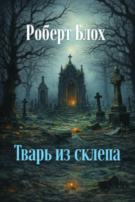 Тварь из склепа - Роберт Блох - Серии Аудиокниг 🔊 Цикл Аудиокниг 🆓 Литрес 100% Бесплатно
