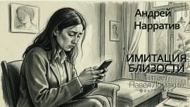 Имитация близости - Андрей Нарратив - Серии Аудиокниг 🔊 Цикл Аудиокниг 🆓 Литрес 100% Бесплатно