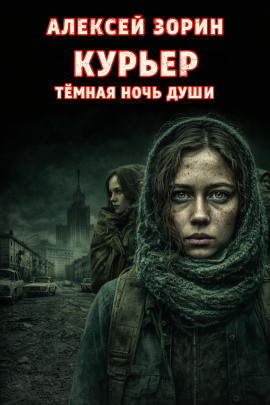 Курьер. Темная ночь души - Алексей Зорин - Серии Аудиокниг 🔊 Цикл Аудиокниг 🆓 Литрес 100% Бесплатно