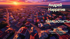Парашютисты - Андрей Нарратив - Серии Аудиокниг 🔊 Цикл Аудиокниг 🆓 Литрес 100% Бесплатно