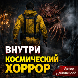 Внутри - Данила Боос - Серии Аудиокниг 🔊 Цикл Аудиокниг 🆓 Литрес 100% Бесплатно