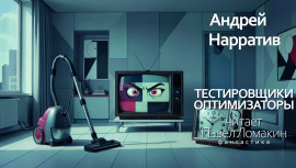Тестировщик-оптимизатор - Автор неизвестен - Серии Аудиокниг 🔊 Цикл Аудиокниг 🆓 Литрес 100% Бесплатно