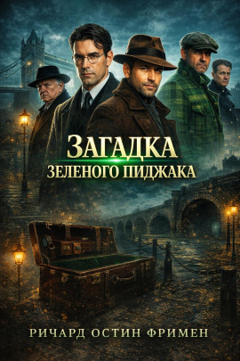 Загадка зеленого пиджака - Ричард Остин Фримен - Серии Аудиокниг 🔊 Цикл Аудиокниг 🆓 Литрес 100% Бесплатно