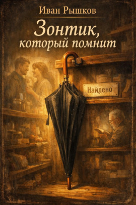 Зонтик, который помнит - Иван Рышков - Серии Аудиокниг 🔊 Цикл Аудиокниг 🆓 Литрес 100% Бесплатно