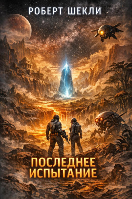 Последнее испытание - Роберт Шекли - Серии Аудиокниг 🔊 Цикл Аудиокниг 🆓 Литрес 100% Бесплатно