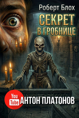 Секрет в гробнице - Роберт Блох - Серии Аудиокниг 🔊 Цикл Аудиокниг 🆓 Литрес 100% Бесплатно