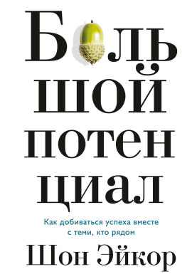 Большой потенциал. Как добиваться успеха вместе с теми, кто рядом - Шон Эйкор - Серии Аудиокниг 🔊 Цикл Аудиокниг 🆓 Литрес 100% Бесплатно