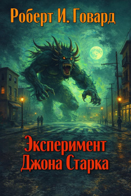 Эксперимент Джона Старка - Роберт Говард - Серии Аудиокниг 🔊 Цикл Аудиокниг 🆓 Литрес 100% Бесплатно