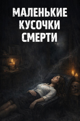 Маленькие кусочки смерти - Доктор Лумис - Серии Аудиокниг 🔊 Цикл Аудиокниг 🆓 Литрес 100% Бесплатно