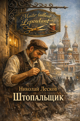 Штопальщик - Николай Лесков - Серии Аудиокниг 🔊 Цикл Аудиокниг 🆓 Литрес 100% Бесплатно