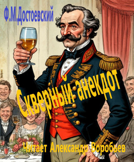 Скверный анекдот - Федор Достоевский - Серии Аудиокниг 🔊 Цикл Аудиокниг 🆓 Литрес 100% Бесплатно