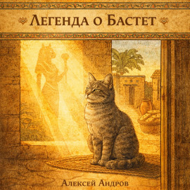 Легенда о Бастет - Алексей Андров - Серии Аудиокниг 🔊 Цикл Аудиокниг 🆓 Литрес 100% Бесплатно