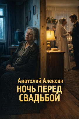 Ночь перед свадьбой - Анатолий Алексин - Серии Аудиокниг 🔊 Цикл Аудиокниг 🆓 Литрес 100% Бесплатно