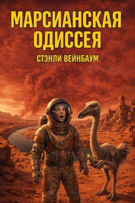 Марсианская Одиссея - Стенли Вейнбаум - Серии Аудиокниг 🔊 Цикл Аудиокниг 🆓 Литрес 100% Бесплатно