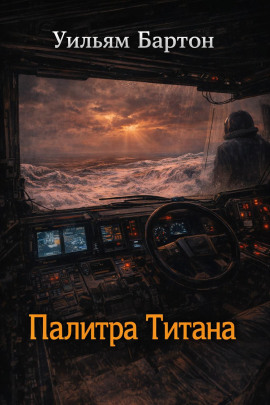 Палитра Титана - Уильям Бартон - Серии Аудиокниг 🔊 Цикл Аудиокниг 🆓 Литрес 100% Бесплатно