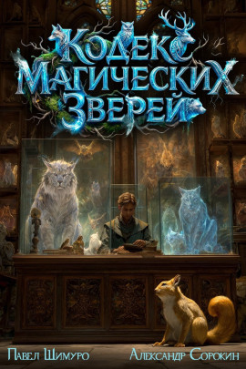 Кодекс Магических Зверей I - Павел Шимуро - Серии Аудиокниг 🔊 Цикл Аудиокниг 🆓 Литрес 100% Бесплатно