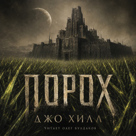 Порох - Джо Хилл - Серии Аудиокниг 🔊 Цикл Аудиокниг 🆓 Литрес 100% Бесплатно