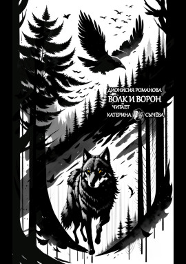 Волк и ворон - Дионисия Романова - Серии Аудиокниг 🔊 Цикл Аудиокниг 🆓 Литрес 100% Бесплатно