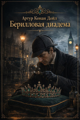 Берилловая диадема - Артур Конан Дойл - Серии Аудиокниг 🔊 Цикл Аудиокниг 🆓 Литрес 100% Бесплатно