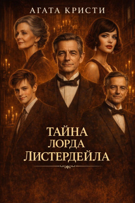Тайна лорда Листердейла - Агата Кристи - Серии Аудиокниг 🔊 Цикл Аудиокниг 🆓 Литрес 100% Бесплатно