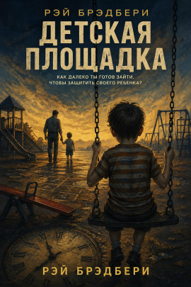 Детская площадка - Рэй Брэдбери - Серии Аудиокниг 🔊 Цикл Аудиокниг 🆓 Литрес 100% Бесплатно