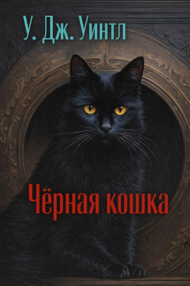 Чёрная кошка - У. Дж. Уинтл - Серии Аудиокниг 🔊 Цикл Аудиокниг 🆓 Литрес 100% Бесплатно