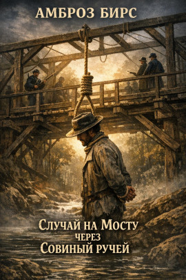 Случай на мосту через Совиный ручей - Амброз Бирс - Серии Аудиокниг 🔊 Цикл Аудиокниг 🆓 Литрес 100% Бесплатно