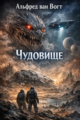 Чудовище - Альфред ван Вогт - Серии Аудиокниг 🔊 Цикл Аудиокниг 🆓 Литрес 100% Бесплатно