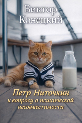 Петр Ниточкин к вопросу о психической несовместимости - Виктор Конецкий - Серии Аудиокниг 🔊 Цикл Аудиокниг 🆓 Литрес 100% Бесплатно