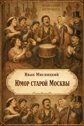Юмор старой Москвы - Иван Мясницкий - Серии Аудиокниг 🔊 Цикл Аудиокниг 🆓 Литрес 100% Бесплатно