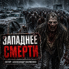 Западнее смерти - Александр Науменко - Серии Аудиокниг 🔊 Цикл Аудиокниг 🆓 Литрес 100% Бесплатно