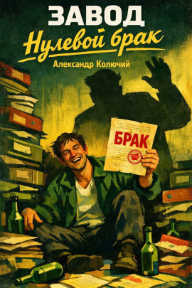 Завод. Нулевой брак - Александр Колючий - Серии Аудиокниг 🔊 Цикл Аудиокниг 🆓 Литрес 100% Бесплатно