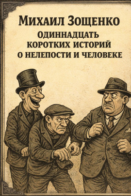 Одиннадцать коротких историй о нелепости и человеке - Михаил Зощенко - Серии Аудиокниг 🔊 Цикл Аудиокниг 🆓 Литрес 100% Бесплатно
