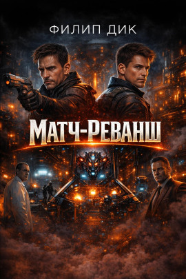 Матч-реванш - Филип Дик - Серии Аудиокниг 🔊 Цикл Аудиокниг 🆓 Литрес 100% Бесплатно