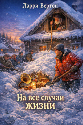 На все случаи жизни - Ларри Вертон - Серии Аудиокниг 🔊 Цикл Аудиокниг 🆓 Литрес 100% Бесплатно
