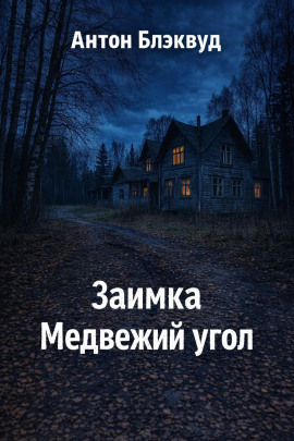 Заимка Медвежий угол - Антон Блэквуд - Серии Аудиокниг 🔊 Цикл Аудиокниг 🆓 Литрес 100% Бесплатно