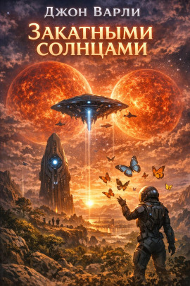 Закатными солнцами - Джон Варли - Серии Аудиокниг 🔊 Цикл Аудиокниг 🆓 Литрес 100% Бесплатно