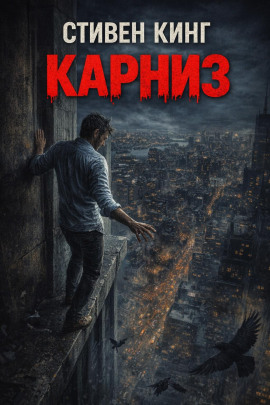 Карниз - Стивен Кинг - Серии Аудиокниг 🔊 Цикл Аудиокниг 🆓 Литрес 100% Бесплатно