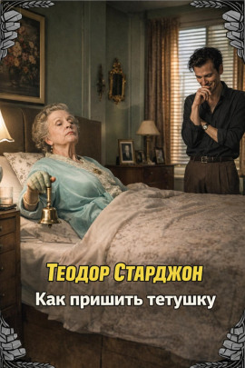 Как пришить тетушку - Теодор Старджон - Серии Аудиокниг 🔊 Цикл Аудиокниг 🆓 Литрес 100% Бесплатно