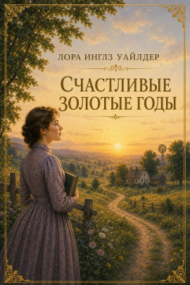 Счастливые золотые годы - Лора Уайлдер - Серии Аудиокниг 🔊 Цикл Аудиокниг 🆓 Литрес 100% Бесплатно