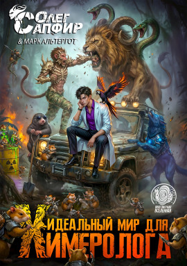 Идеальный мир для Химеролога 5 - Олег Сапфир - Серии Аудиокниг 🔊 Цикл Аудиокниг 🆓 Литрес 100% Бесплатно