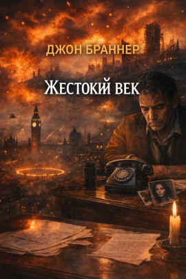 Жестокий век - Джон Браннер - Серии Аудиокниг 🔊 Цикл Аудиокниг 🆓 Литрес 100% Бесплатно