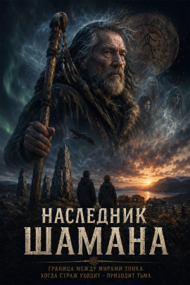 Наследник Шамана - Автор неизвестен - Серии Аудиокниг 🔊 Цикл Аудиокниг 🆓 Литрес 100% Бесплатно