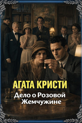 Дело о розовой жемчужине - Агата Кристи - Серии Аудиокниг 🔊 Цикл Аудиокниг 🆓 Литрес 100% Бесплатно