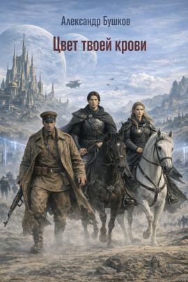 Цвет твоей крови - Александр Бушков - Серии Аудиокниг 🔊 Цикл Аудиокниг 🆓 Литрес 100% Бесплатно